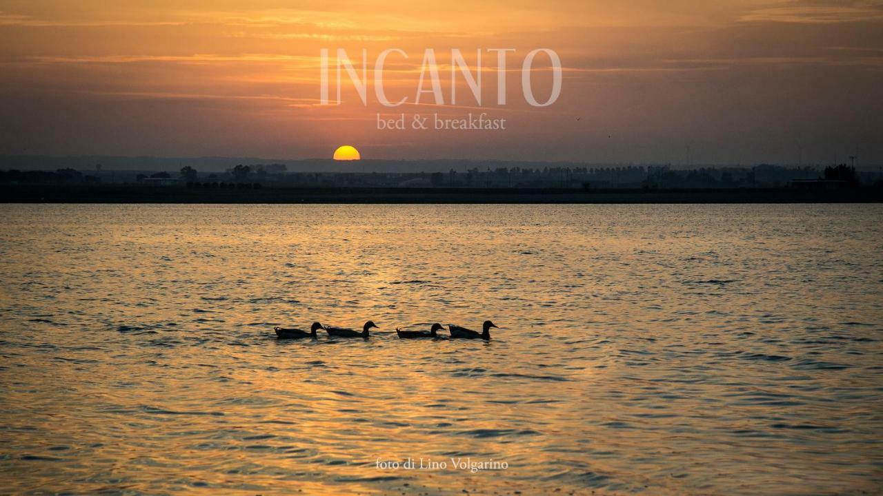Incanto B&B Lesina Buitenkant foto