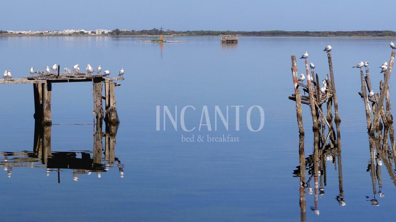Incanto B&B Lesina Buitenkant foto