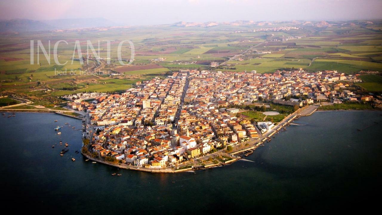 Incanto B&B Lesina Buitenkant foto