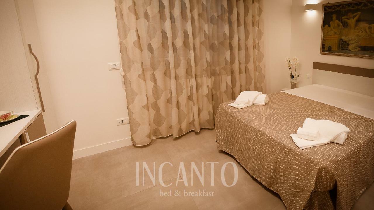 Incanto B&B Lesina Buitenkant foto