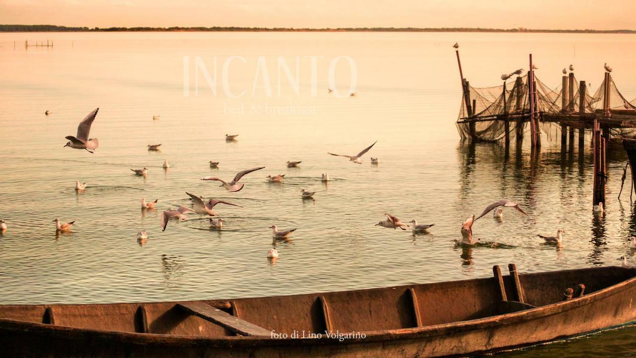 Incanto B&B Lesina Buitenkant foto