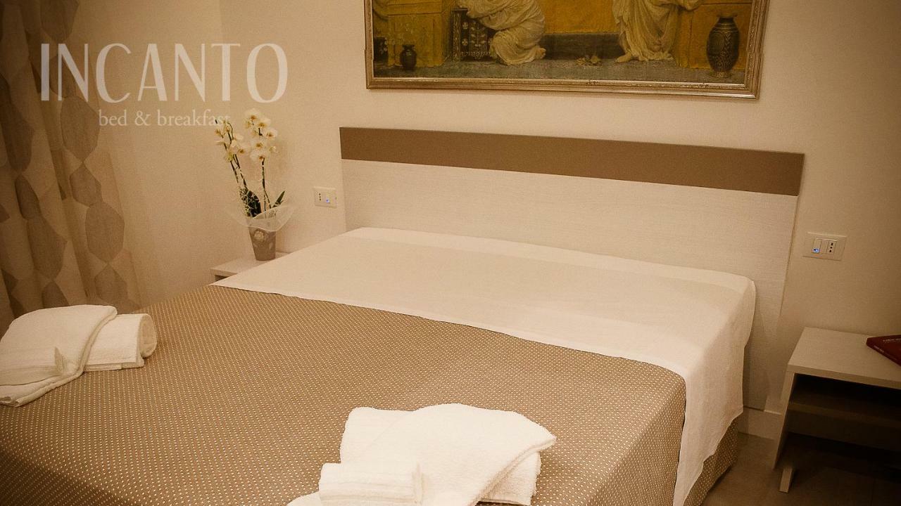 Incanto B&B Lesina Buitenkant foto